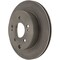 Centric Parts Standard Brake Rotor, 121.46072 121.46072 - alternate 4